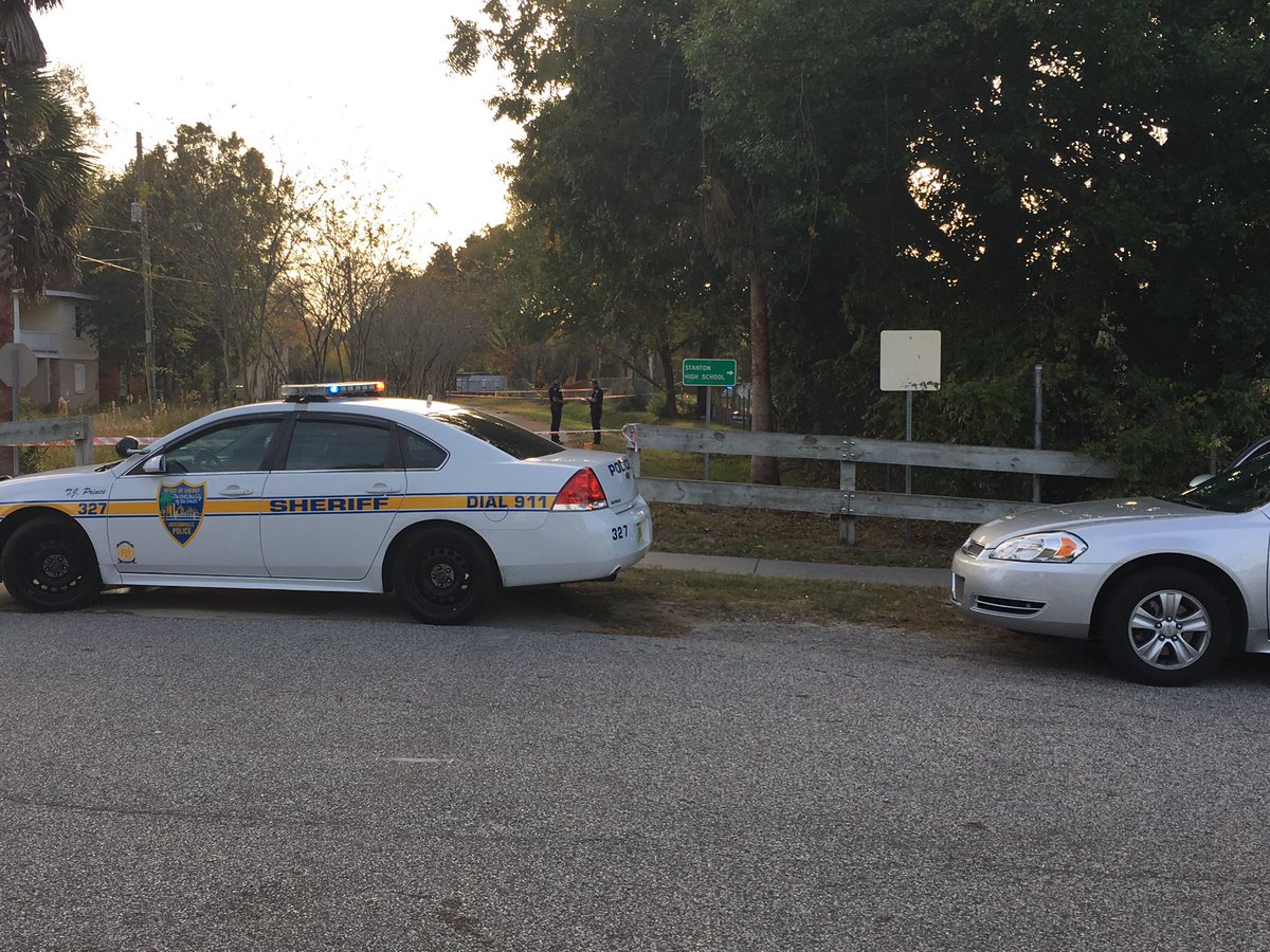 Brief lock down ordered at Stanton Prep due to a nearby shooting